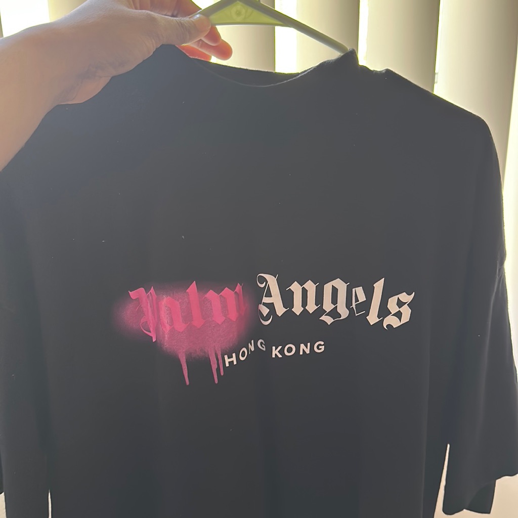 Palm Angles Tee